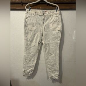 Royalty For Me Collection Women’s Sz 16 High Rise Stretchy Denim Pants (1489)